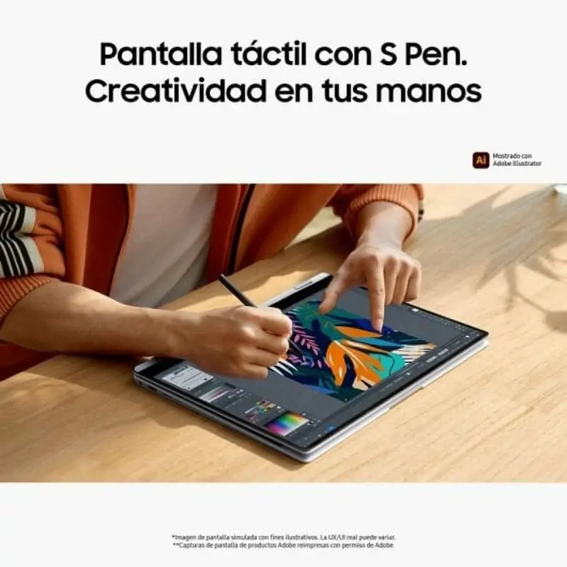 Laptop Samsung Galaxy Book4 Pro 360...