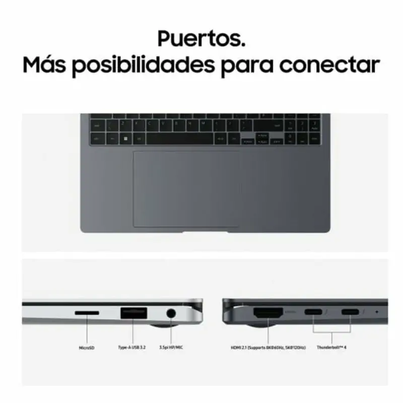 Laptop Samsung Galaxy Book4 Pro 360...