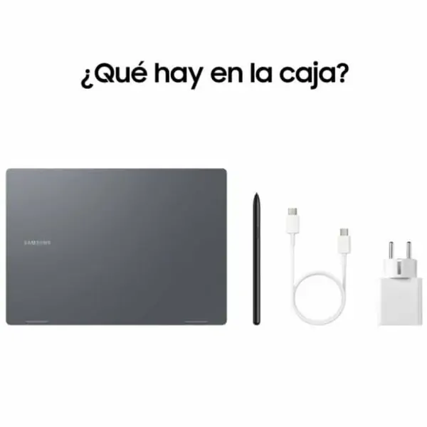 Laptop Samsung Galaxy Book4 Pro 360 NP960QGK-KG2ES 16" Intel Evo Core Ultra 7 155H 16 GB RAM 1 TB SSD