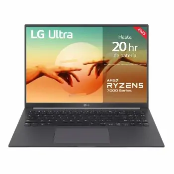 Laptop LG Ultra 16U70R-G.AA76B 16" AMD Ryzen 7 7730U 16...