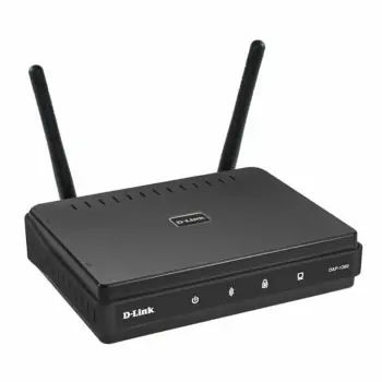 Access point D-Link DAP-1360/E White Black