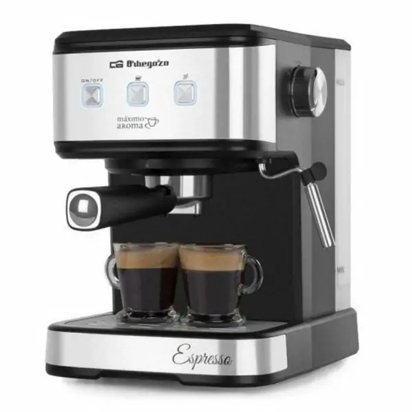 Drip Coffee Machine Orbegozo 18062