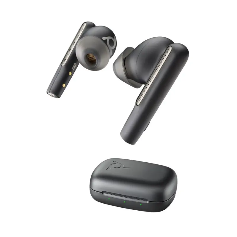 In-ear Bluetooth Headphones Poly Voyager Free...