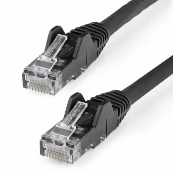 UTP Category 6 Rigid Network Cable Startech N6LPATCH7MBK...