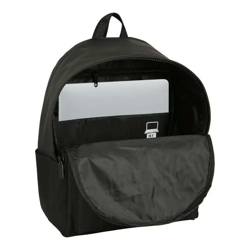 Laptop Backpack Capitán América 642177902 Black...