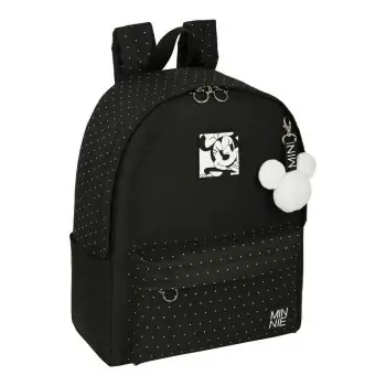 Laptop Backpack Minnie Mouse minnie mouse Black 31 x 40...