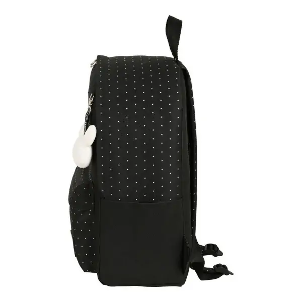 Laptop Backpack Minnie Mouse minnie mouse Black 31 x 40 x 16 cm