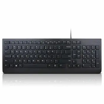 Keyboard Lenovo 4Y41C68669 Spanish Qwerty Black