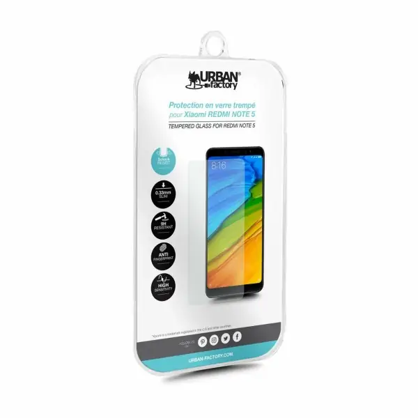 Screen Protector Urban Factory TGP73UF