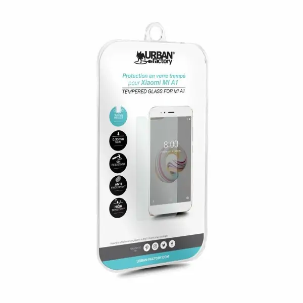 Screen Protector Urban Factory TGP72UF