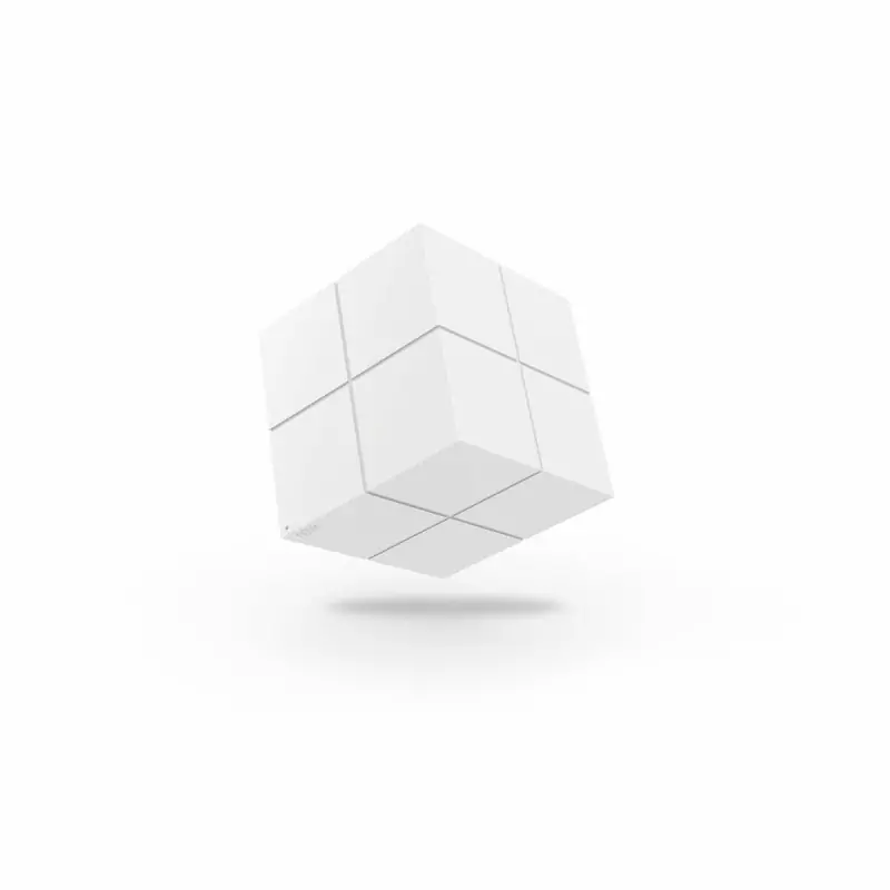 Router Tenda NOVA MW6(1-PACK) Wi-Fi 5 GHz White