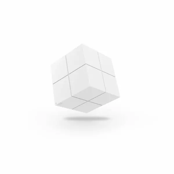 Router Tenda NOVA MW6(1-PACK) Wi-Fi 5 GHz White
