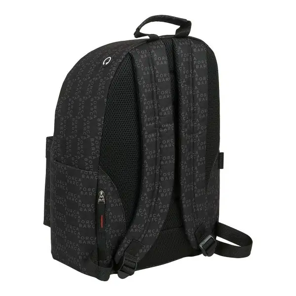 Laptop Backpack F.C. Barcelona f.c.barcelona Black 31 x 41 x 16 cm