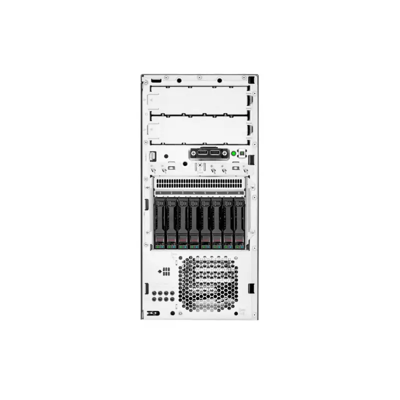 Server HPE P44718-421 E-2314 16GB Xeon E-2314...
