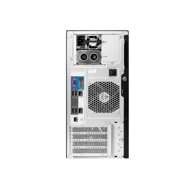 Server HPE P44718-421 E-2314 16GB Xeon E-2314...