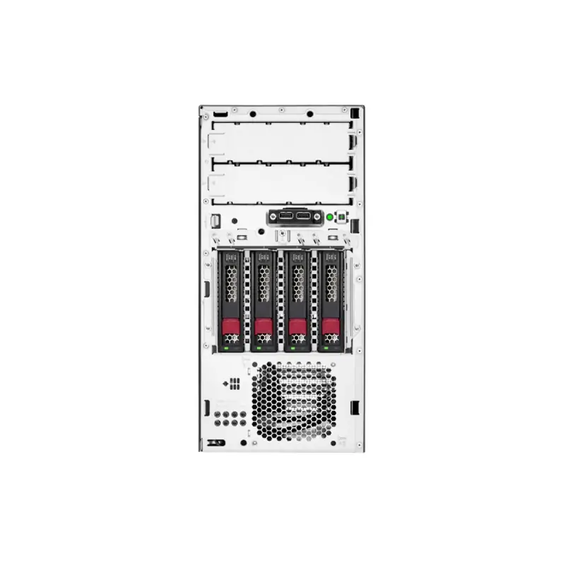 Server HPE P44718-421 E-2314 16GB Xeon E-2314...
