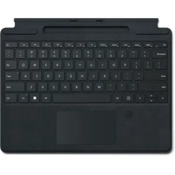 Bluetooth Keyboard with Support for Tablet Microsoft...