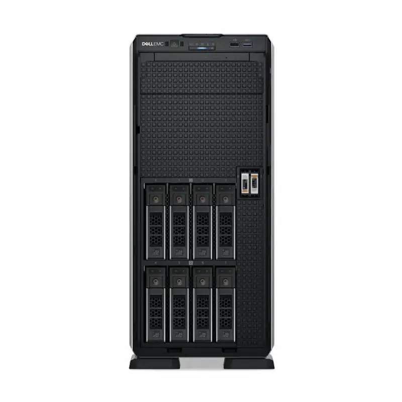 Server Dell T550 16GB 480GB SSD 16 GB Intel...