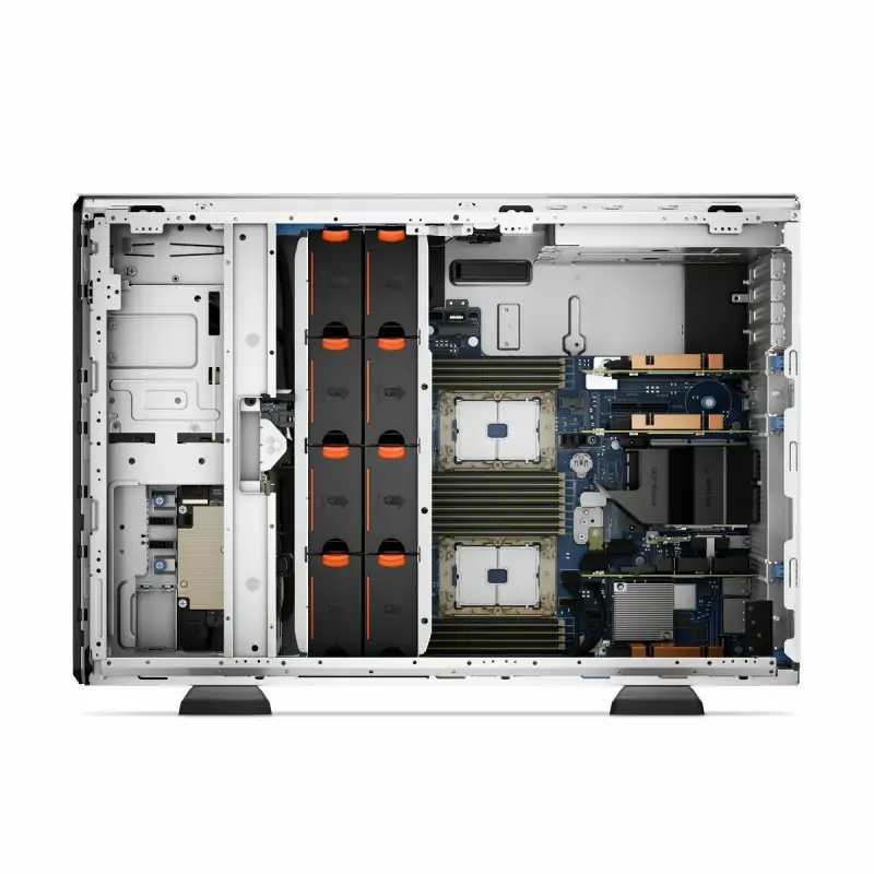 Server Dell T550 16GB 480GB SSD 16 GB Intel...