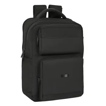 Laptop Backpack Sevilla Fútbol Club Premium 15,6'' Black...