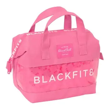 School Toilet Bag BlackFit8 Glow up Pink (26.5 x 17.5 x...