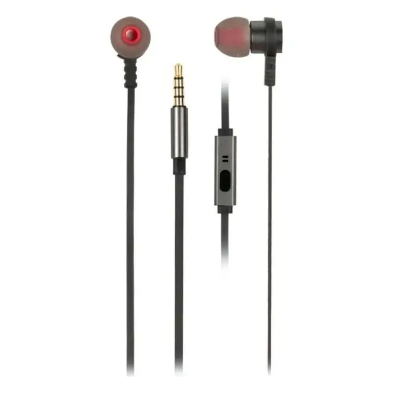 In ear headphones NGS ELEC-HEADP-0294 Silver