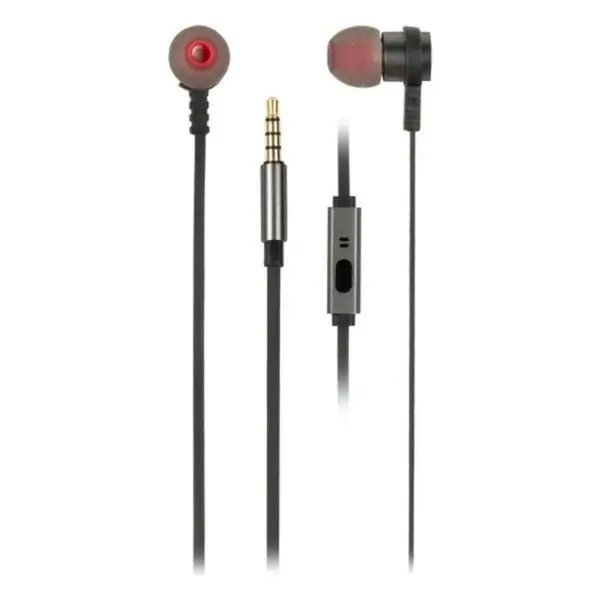 In ear headphones NGS ELEC-HEADP-0294 Silver