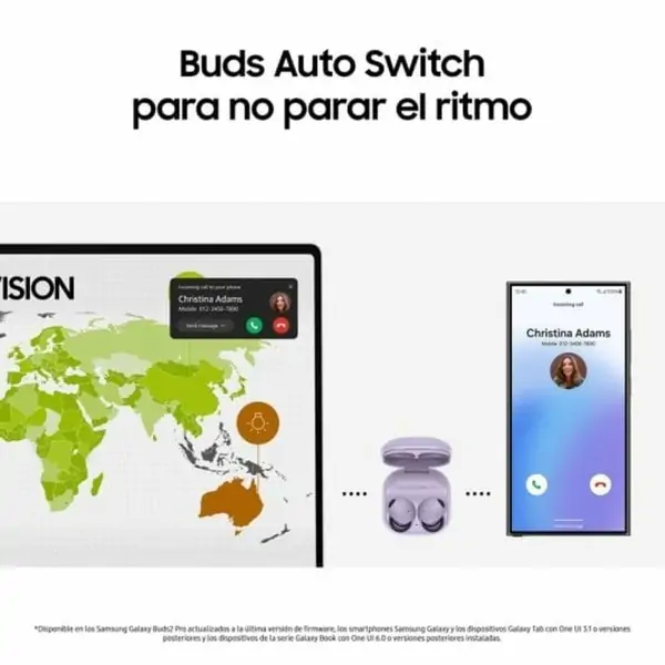 Laptop Samsung Galaxy Book4 Pro 14 NP940XGK-KG1ES 14" 16 GB RAM 512 GB SSD