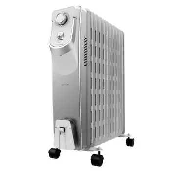 Oil-filled Radiator (11 chamber) Cecotec ReadyWarm 11000...
