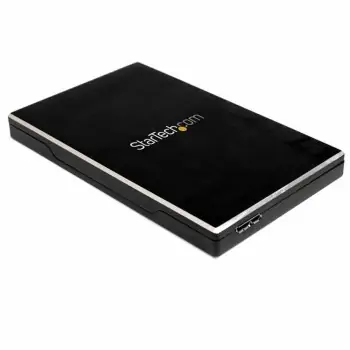 External Box HDD Startech SAT2510BU32 Black USB Micro USB...