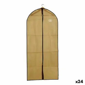 Garment Cover Beige polypropylene (60 x 1 x 170 cm) (24...