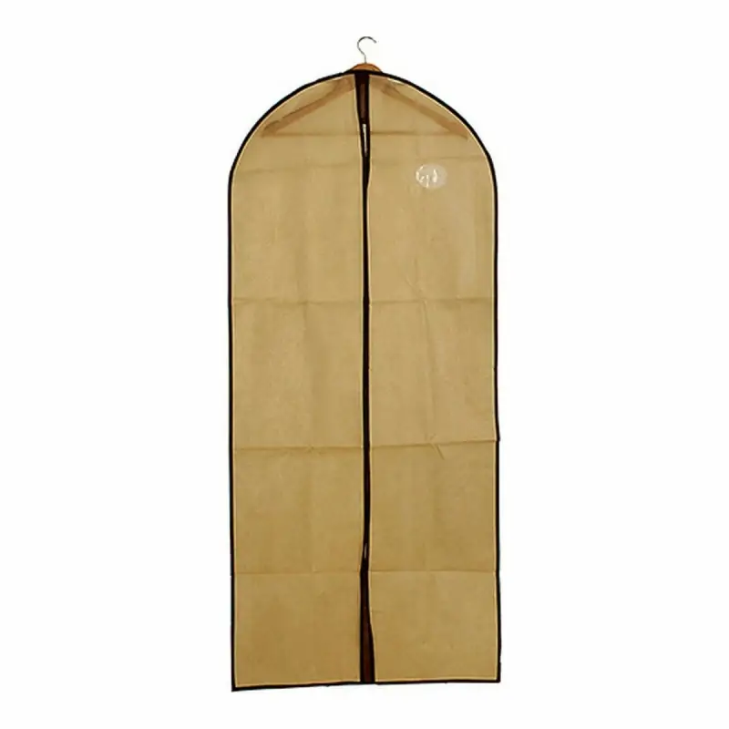 Garment Cover Beige polypropylene (60 x 1 x 170...