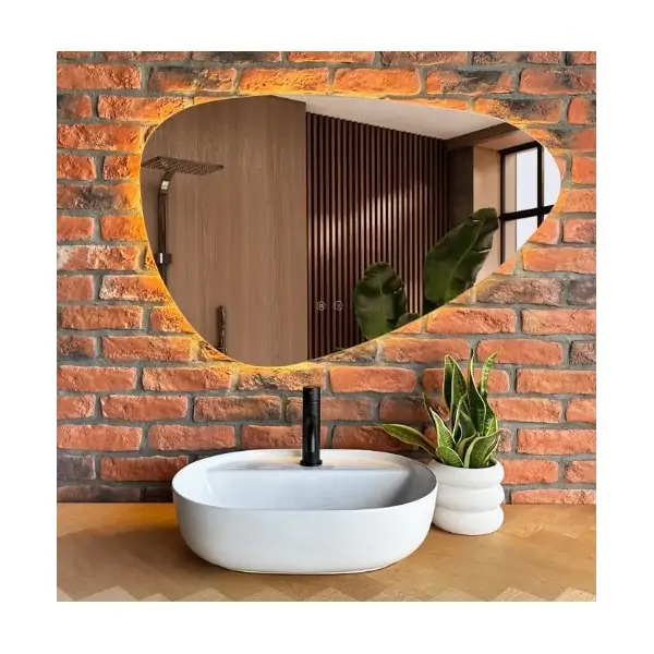 COUNTERTOP BASIN REA AURA 51