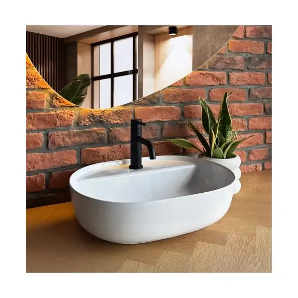 COUNTERTOP BASIN REA AURA 51