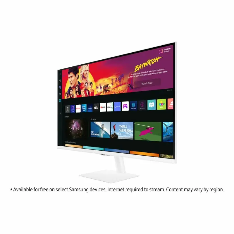 Monitor Samsung LS32BM701UPXEN 4K Ultra HD
