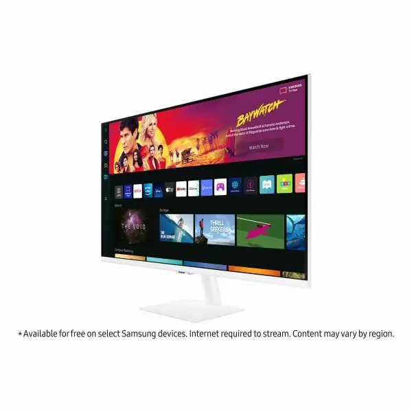 Monitor Samsung LS32BM701UPXEN 4K Ultra HD