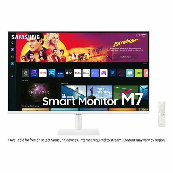 Monitor Samsung LS32BM701UPXEN 4K Ultra HD