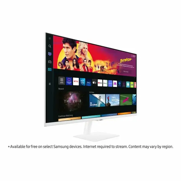 Monitor Samsung LS32BM701UPXEN 4K Ultra HD