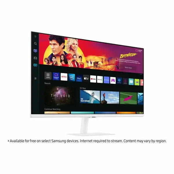 Monitor Samsung LS32BM701UPXEN 4K Ultra HD