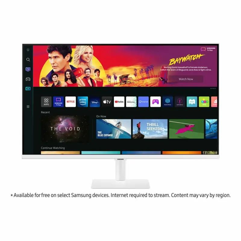Monitor Samsung LS32BM701UPXEN 4K Ultra HD