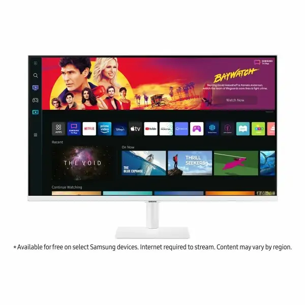 Monitor Samsung LS32BM701UPXEN 4K Ultra HD