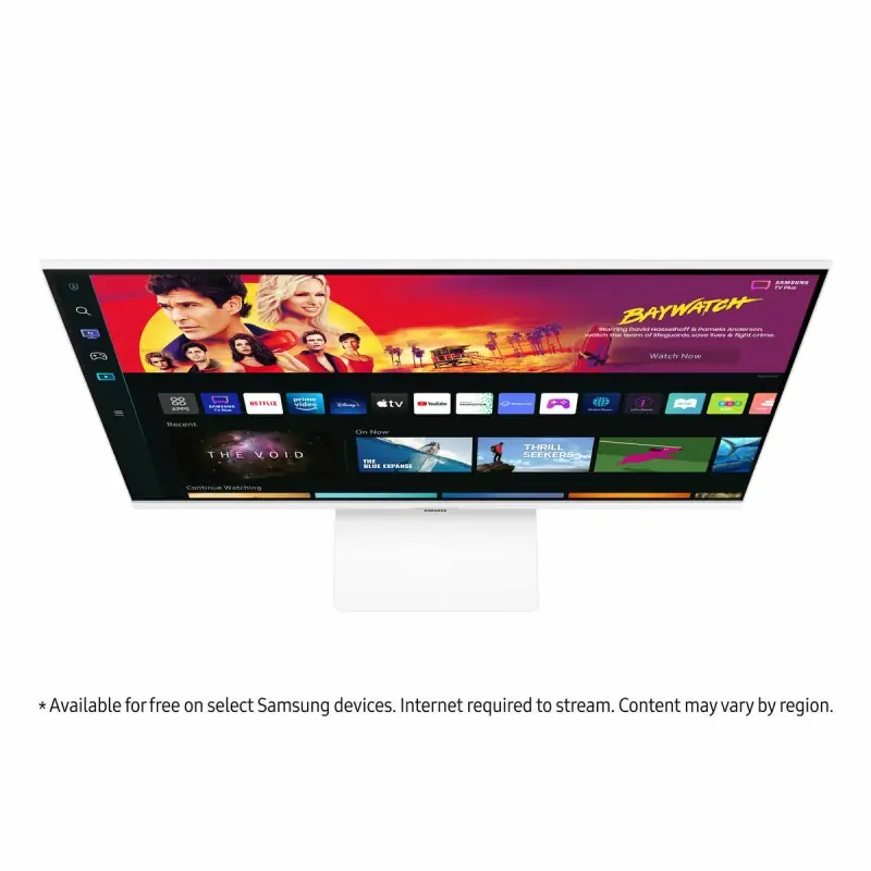 Monitor Samsung LS32BM701UPXEN 4K Ultra HD
