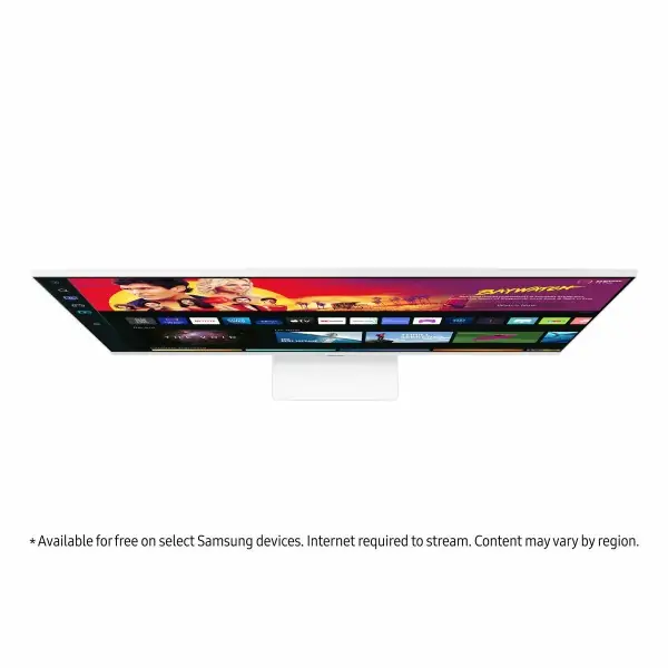 Monitor Samsung LS32BM701UPXEN 4K Ultra HD
