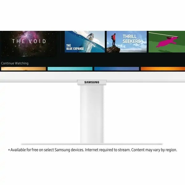 Monitor Samsung LS32BM701UPXEN 4K Ultra HD