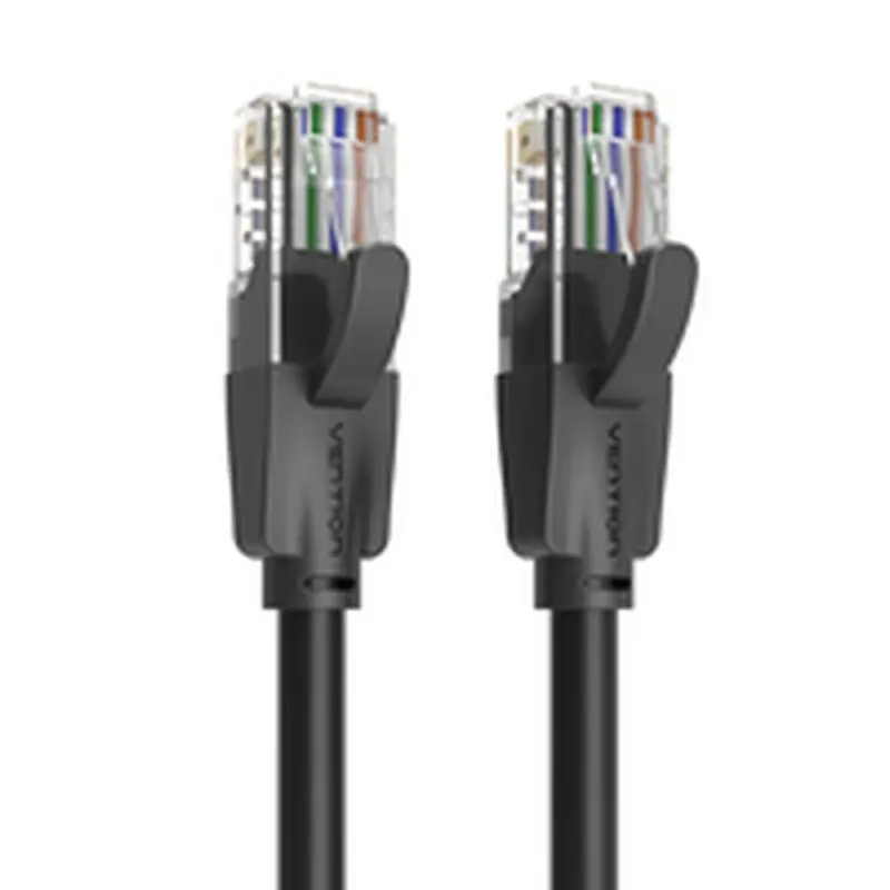 UTP Category 6 Rigid Network Cable Vention...