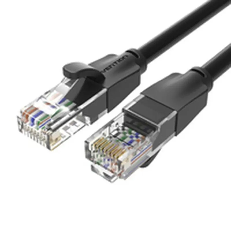 UTP Category 6 Rigid Network Cable Vention...