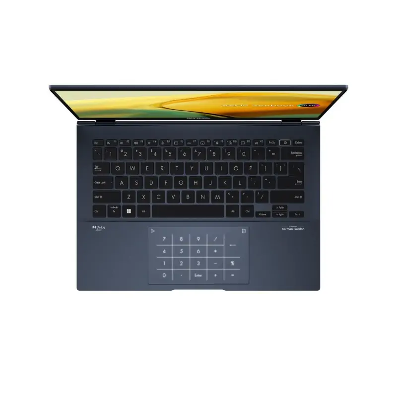 Laptop Asus ZenBook 14 OLED UX3402VA-KM698 14"...