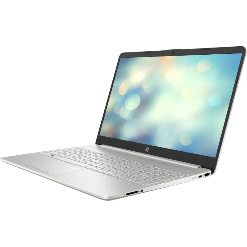 Laptop HP 15S-FQ5113NS Qwerty US 15,6" Intel...