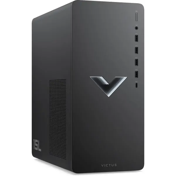 Gaming PC HP Victus 15L TG02-1046NS Intel Core i5-13400F 16 GB RAM 512 GB SSD NVIDIA GeForce RTX 3050
