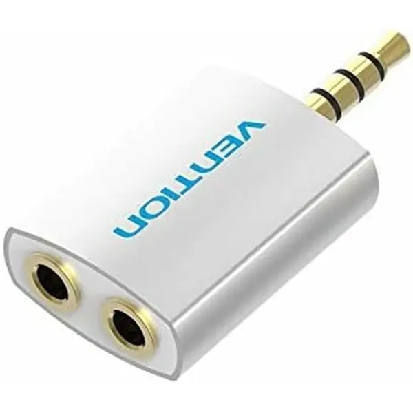 3.5 mm Male or Female Jack Adaptor Vention BDAW0